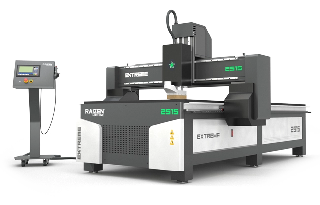ROUTER CNC EXTREME 2515
